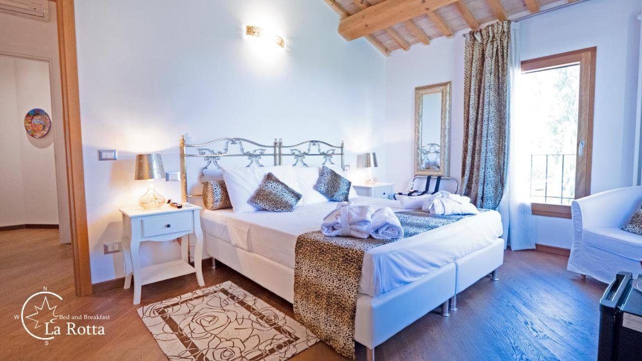 B & B La Rotta Ραβένα Εξωτερικό φωτογραφία