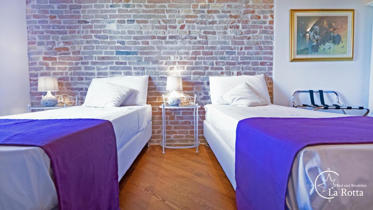 B & B La Rotta Ραβένα Εξωτερικό φωτογραφία