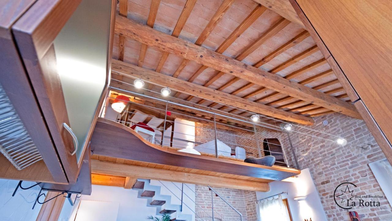 B & B La Rotta Ραβένα Εξωτερικό φωτογραφία