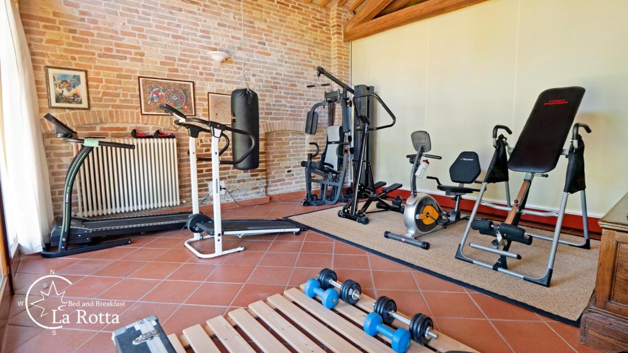B & B La Rotta Ραβένα Εξωτερικό φωτογραφία
