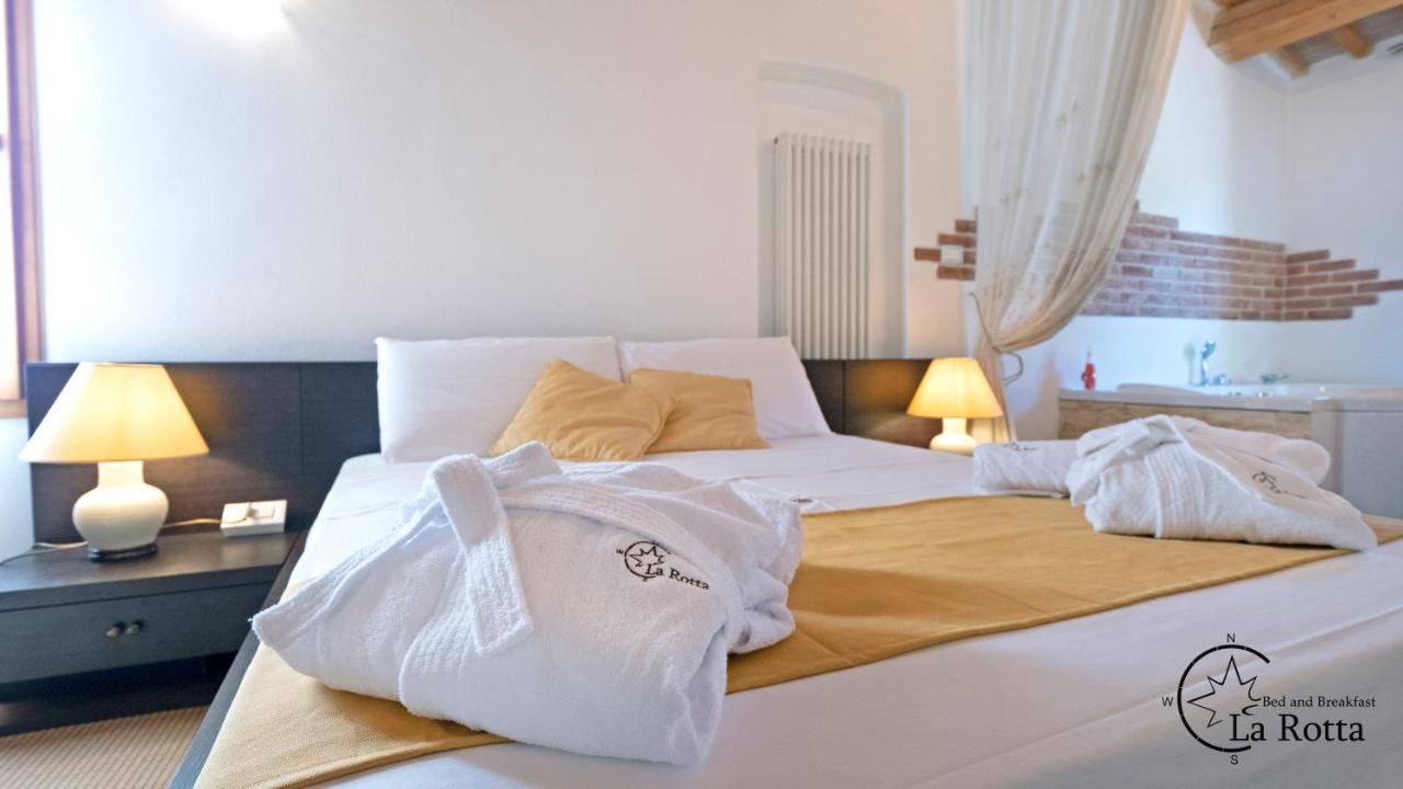 B & B La Rotta Ραβένα Εξωτερικό φωτογραφία