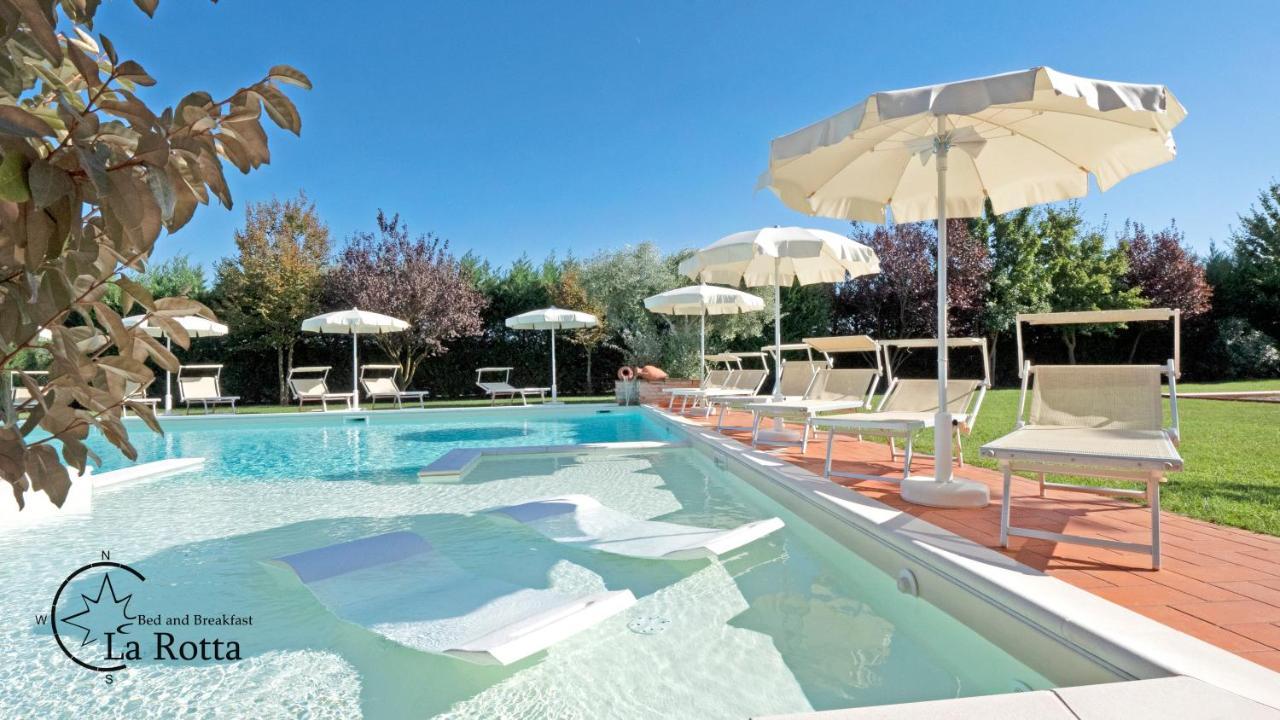 B & B La Rotta Ραβένα Εξωτερικό φωτογραφία