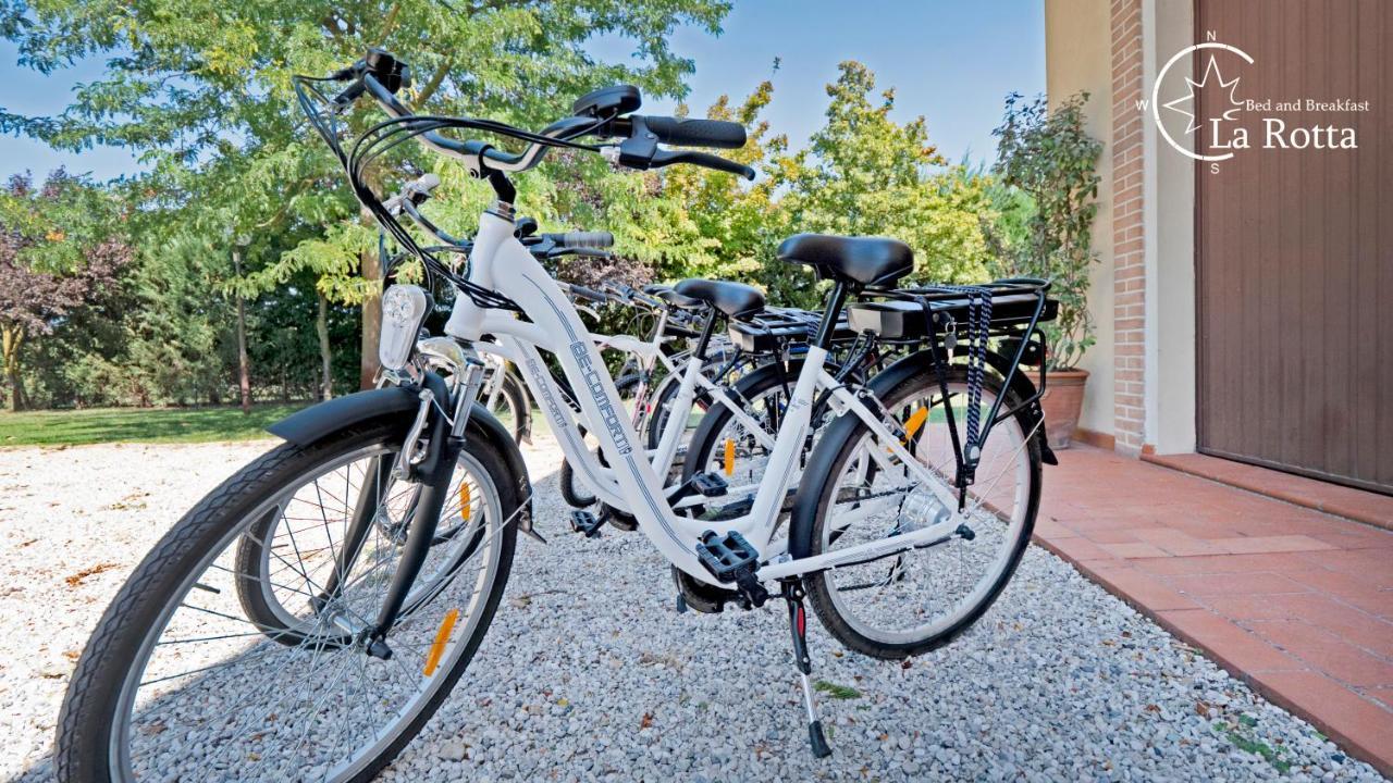 B & B La Rotta Ραβένα Εξωτερικό φωτογραφία