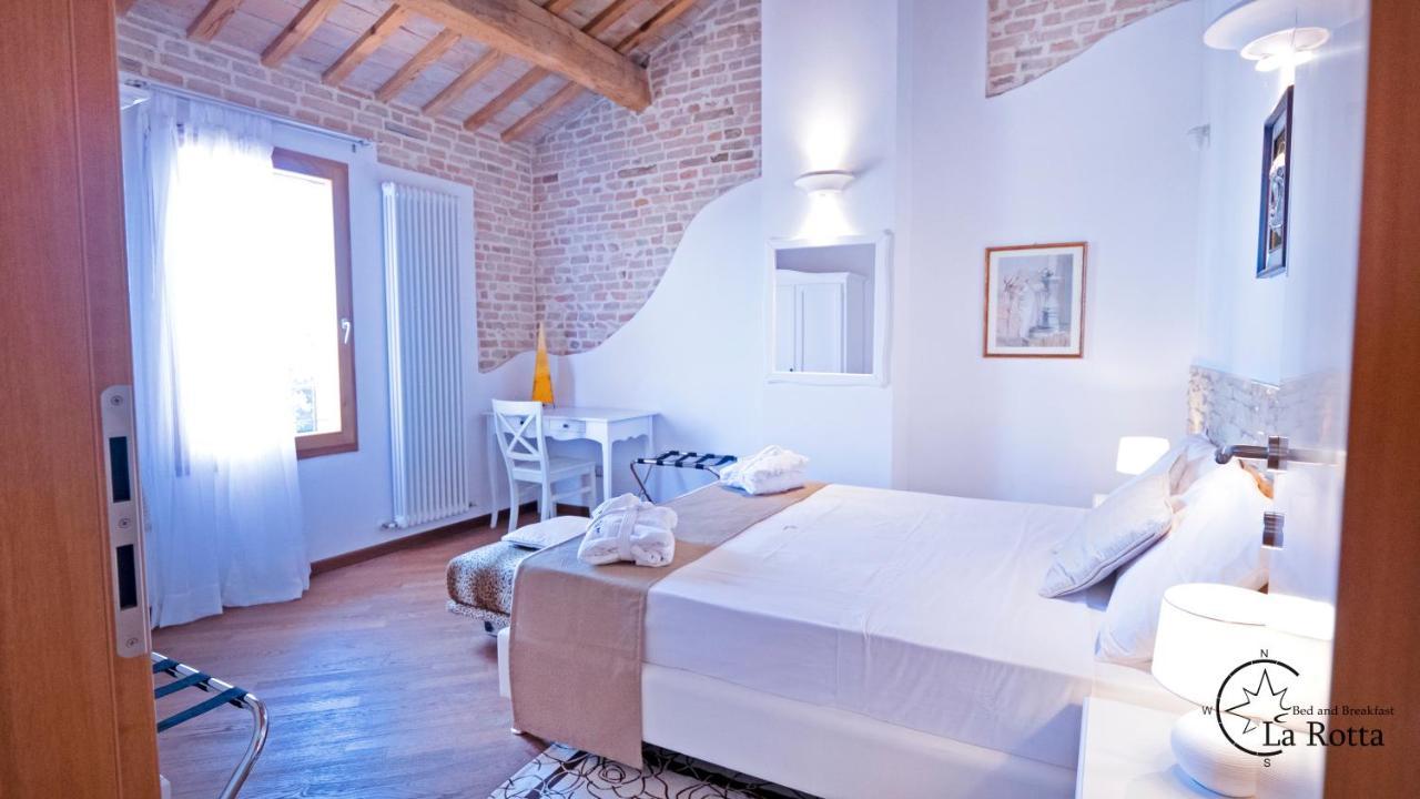B & B La Rotta Ραβένα Εξωτερικό φωτογραφία