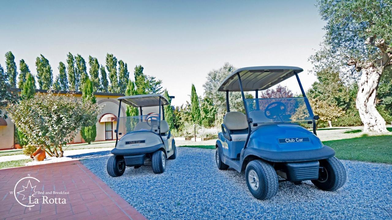 B & B La Rotta Ραβένα Εξωτερικό φωτογραφία