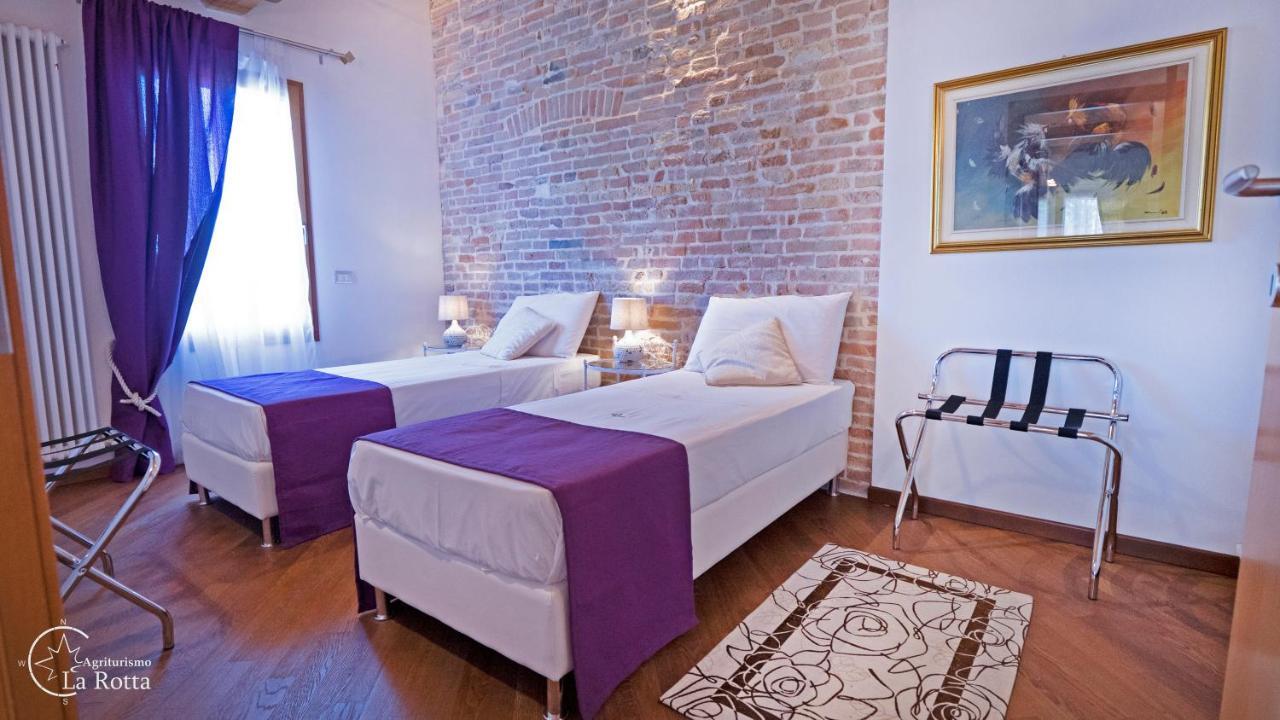 B & B La Rotta Ραβένα Εξωτερικό φωτογραφία