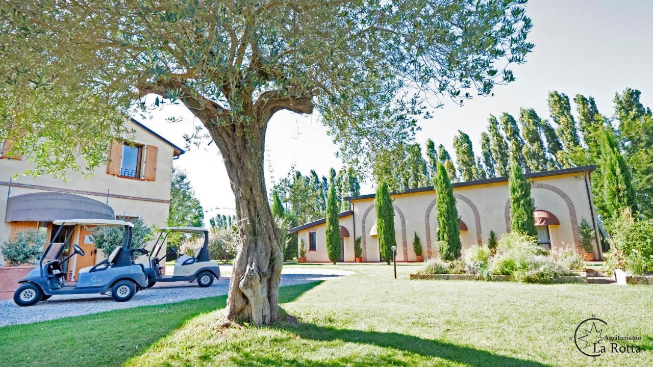 B & B La Rotta Ραβένα Εξωτερικό φωτογραφία