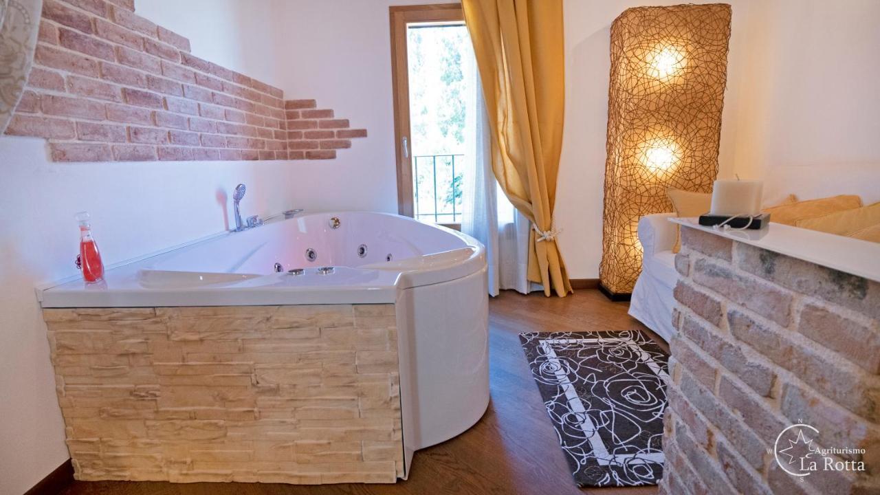 B & B La Rotta Ραβένα Εξωτερικό φωτογραφία