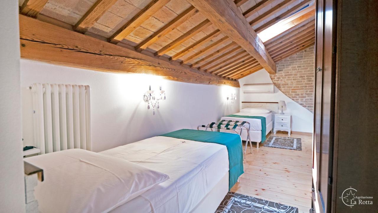 B & B La Rotta Ραβένα Εξωτερικό φωτογραφία